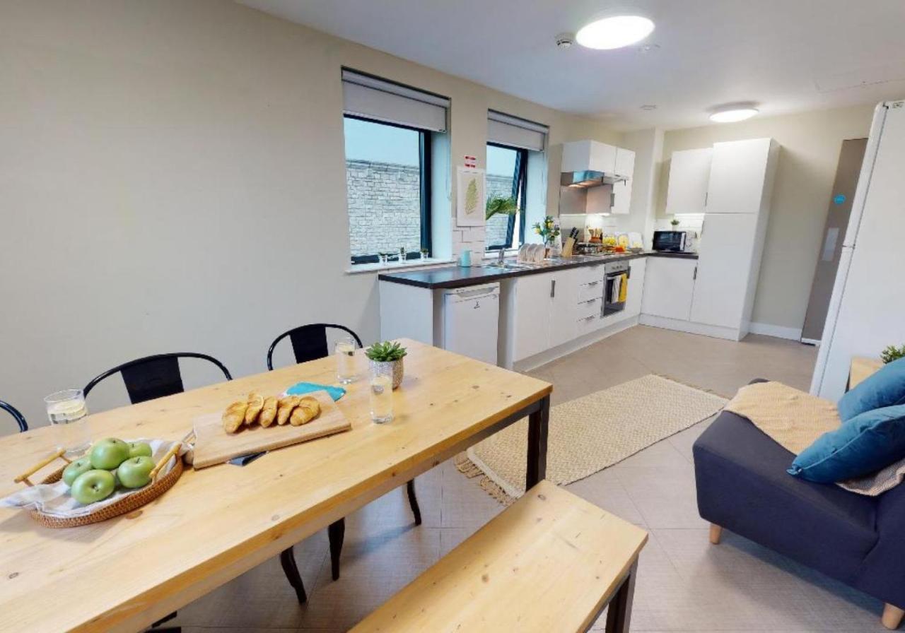 Apartamento Tranquil Private Bedrooms At Twerton Mill In Bath