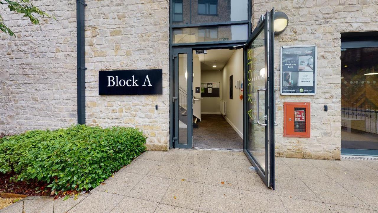 Tranquil Private Bedrooms At Twerton Mill In Apartamento *