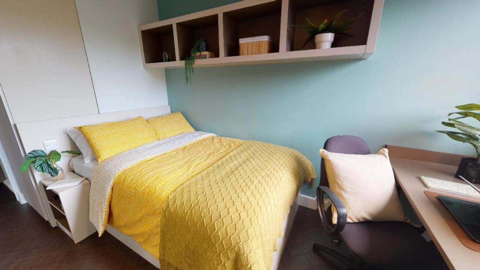 Apartamento Tranquil Private Bedrooms At Twerton Mill In